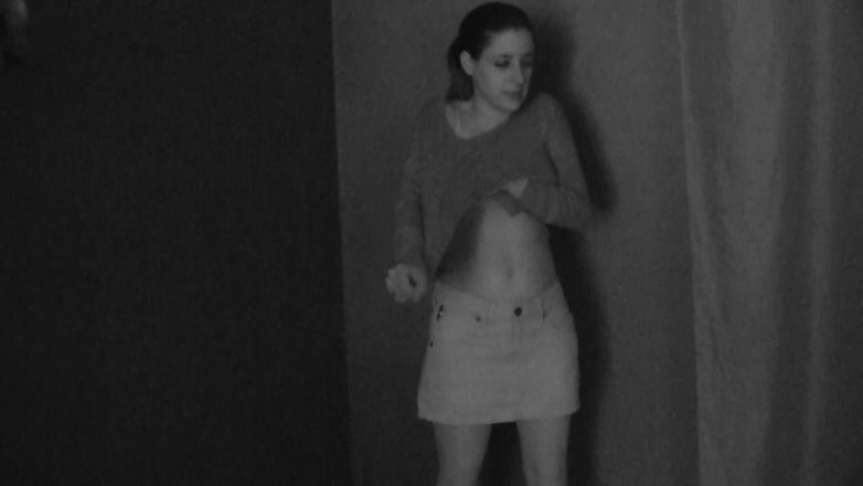 Evangelines Fetish: Ghost Hunter की Enf