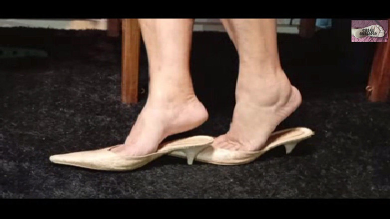 Casal Gresopio Female: Med S Růžovými Mulami 1