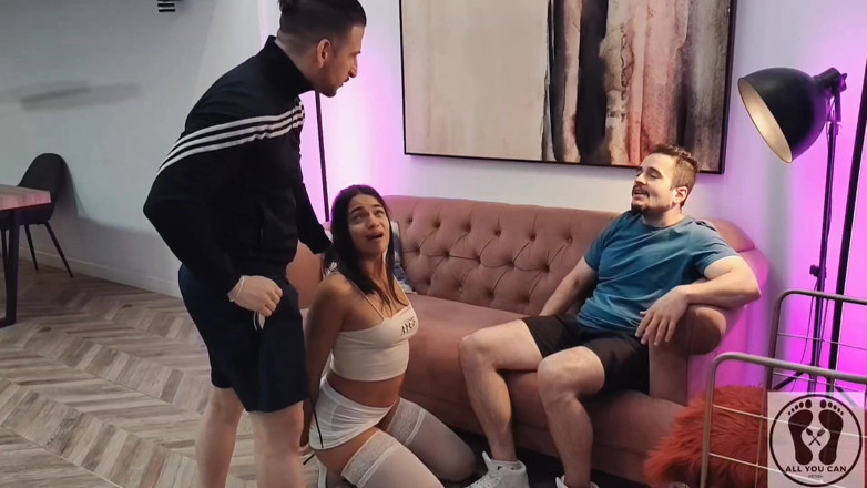 All You Can Fetish: Fantezie promo gratuită latino sexy
