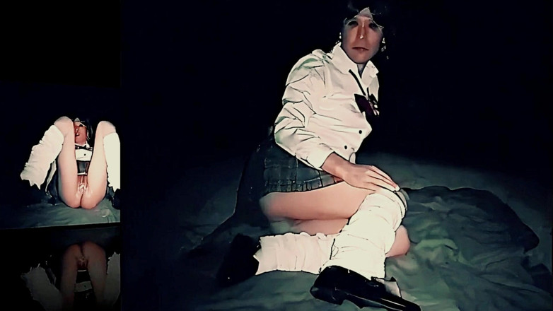 Pai-chan: Sensual alter-ego: eu era uma prostituta depois da aula