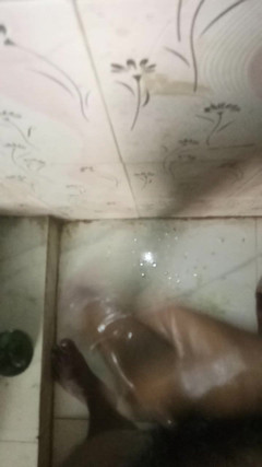 Ranjoshaa12: Masaje de pene con aceite