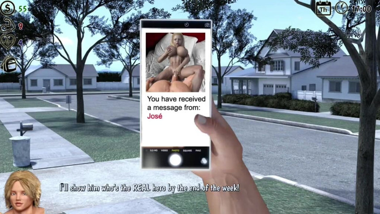 Deshi lover: Interaktivní hratelnost příběhu s komentářem, část 2