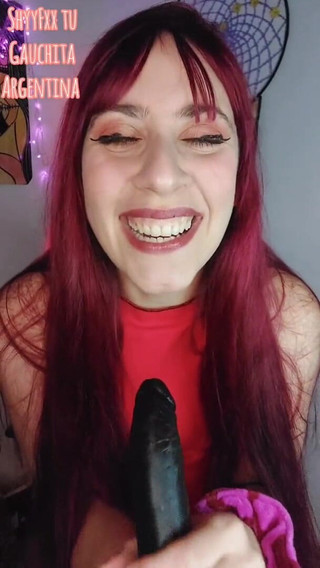 Tu Gauchita Argentina: Shyyfxx Jeg Ydmyger Min Orme-ansatte Og Bruger Sexlegetj Til Sin...