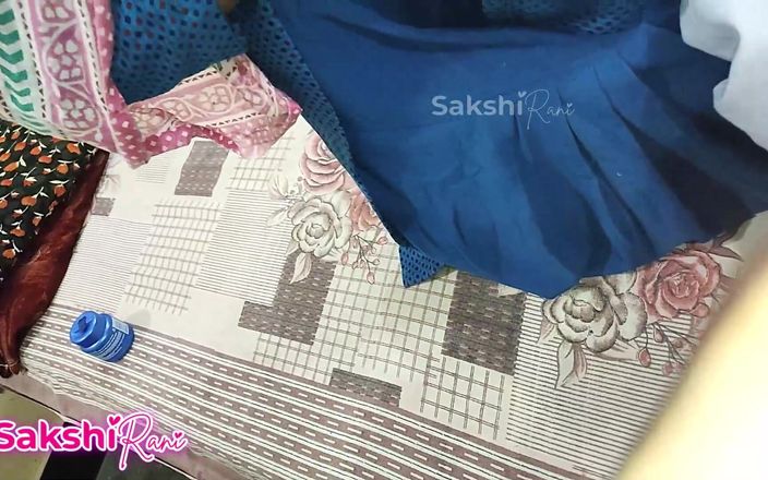 sakshi_raniii: Hintli Müslüman kız ilk kez anal seks yapıyor
