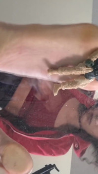 Giantess Goddess Trampling Floorview