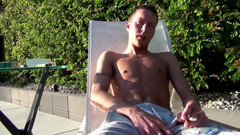 Boys Smoking: Ryan Chainin 100