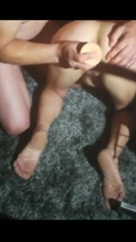 Sclava Gresopio în oral și anal