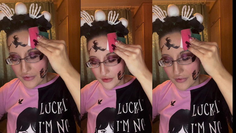 FinDom Goaldigger: Maricas, eu vou fazer você lamber meus óculos e lábios enquanto...