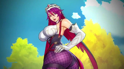 Velvixian_2D: Rosaria Sex