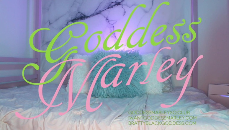 Goddess Marley: Jizz na sebe