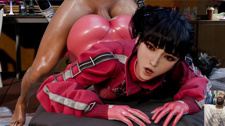 Good news media: Thicc ass 2b viene scopata in entrambi i buchi da troia,...