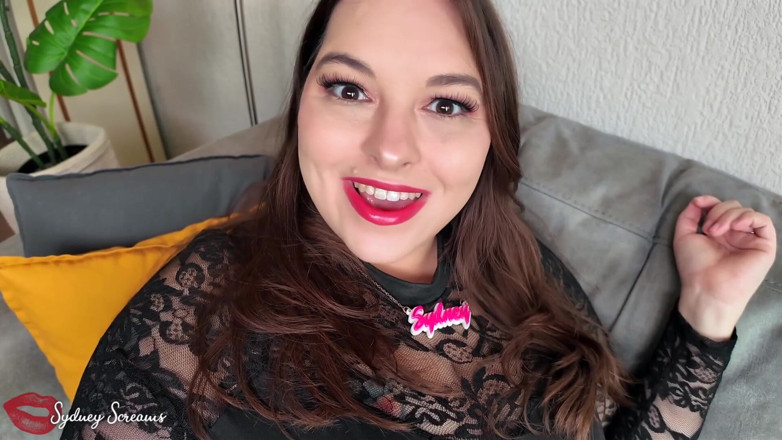 Sydney screams fetish: Asking Your Witchy Friend to Shrink &amp; Eat You