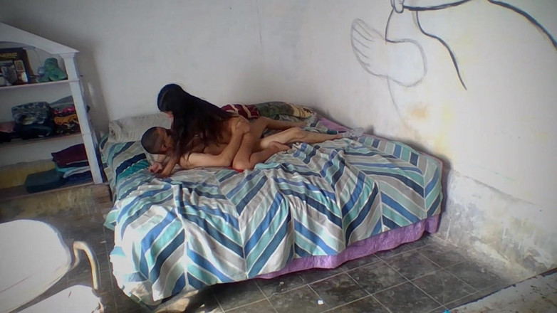 Angelhotmex: 隣人とセックス