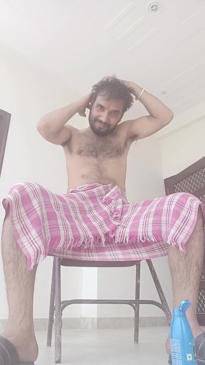 Rajasthani-old-lover: Desi młody człowiek uprawia seks z sąsiadem 