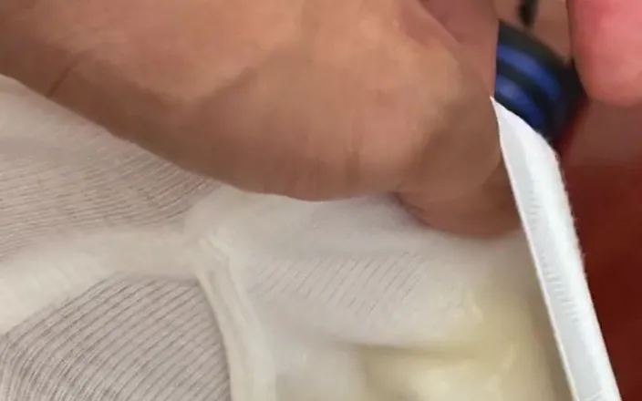 UnderXiaoQiang: Tighty Whitie Part Two: so Much Cum! Reveal!