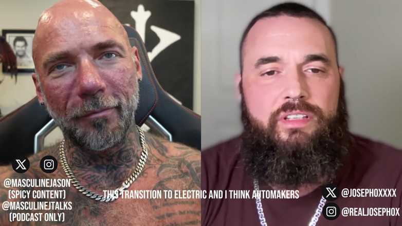 Raw and Uncensored with Masculine Jason: Porn Star Confessions - Joseph Ox (episode 221)
