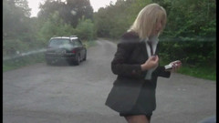 Movies by Louise: Dogging Diaries vol 5 - crot dalam 30 detik