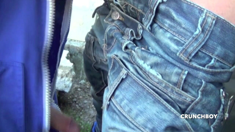 French Twinks Amator videos: 오지는 익스로브, 똑바른 노동자에게 따먹혀