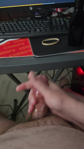 Harry YooHoo: Masturbuje v kanceláři