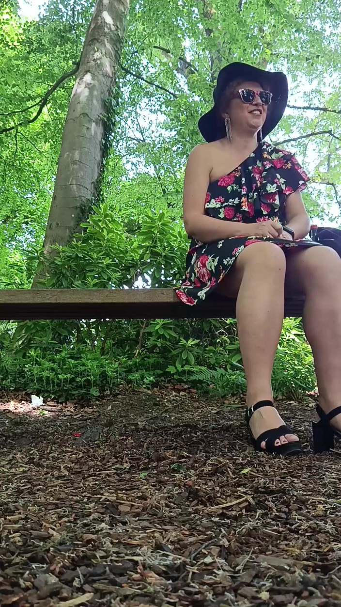Serge Didier: I Walked in the Park with a Beautiful Slut and...