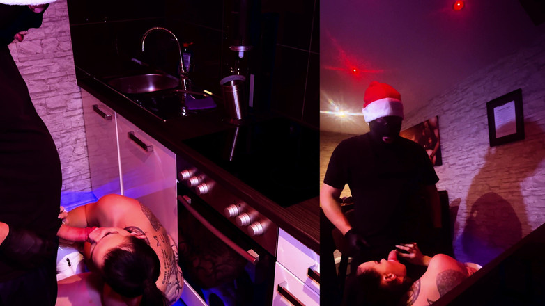 MissAlessaMilano: 12. Calendrier de l’Avent 2025 - Hart Doggy