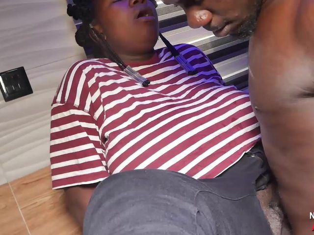 My Boss's Wife Has a Sweet Pussy (Nollycam Africa)