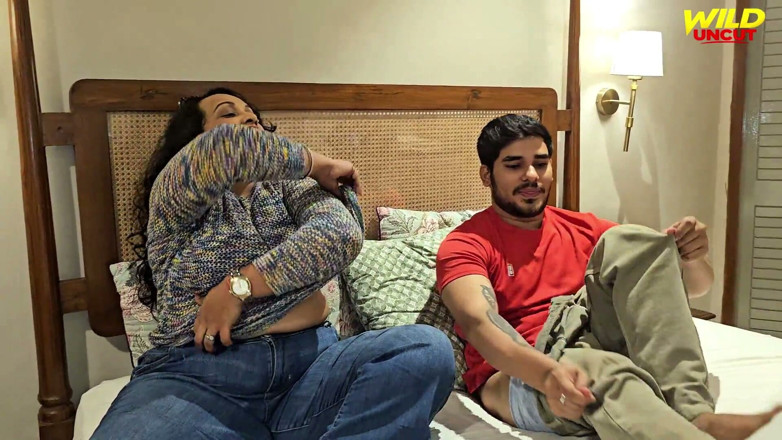 Wild uncut: Hardcore Sex with Bindu Bhabhi