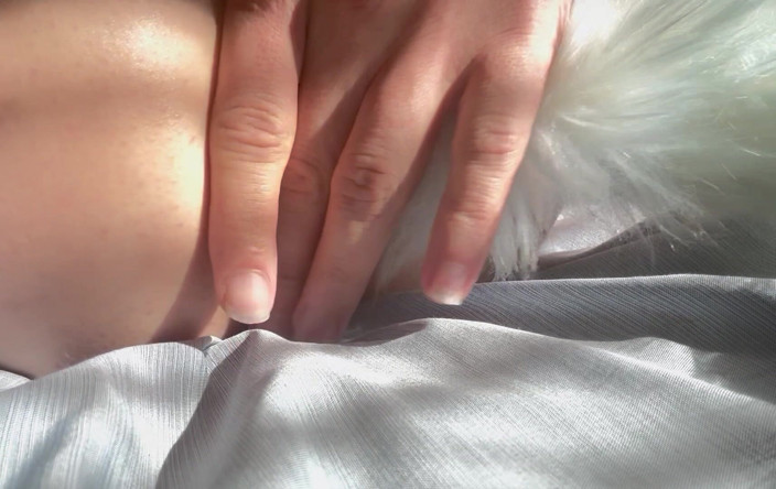 Vovxxx: Buttplug schwanzplug einführen und mit meinem engen loch spielt