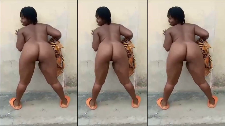 African Beauties: Tartışılmaz Nijeryalı lezbiyenler Isabella ve Pure