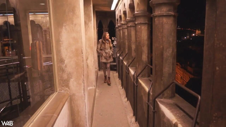 Watch4beauty: В погоне за ее хвостом