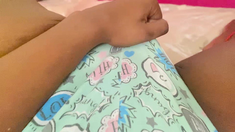 omairaberbatov: 在去休息前的乳房插管，性高潮结束了