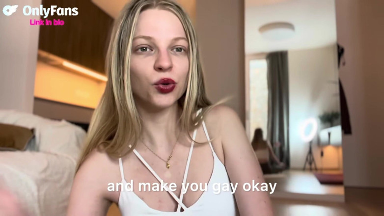 Goddess_Bella_Rae: La verdad sobre la pervertida bisexual