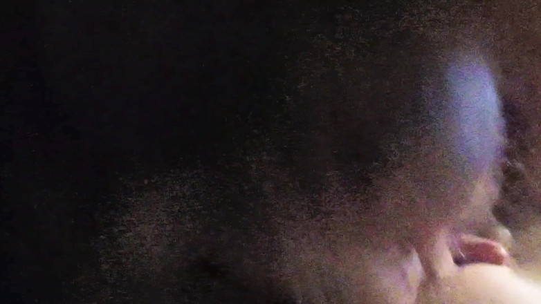 Couple making videos: Great Head