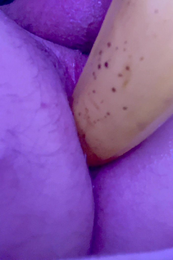 Solodu35x: Trasero de plátano