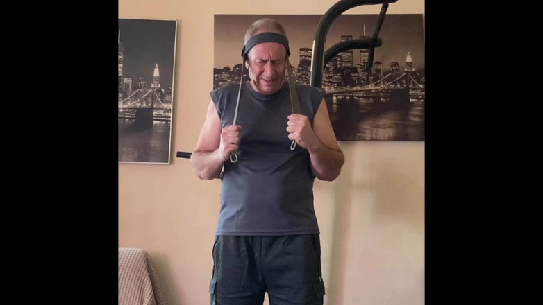 Alex Art: Filmová kamera865432