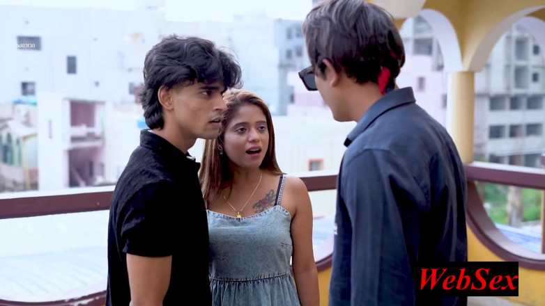 WebSex Premium: शरारती प्रेमिका के साथ भारतीय ब्रेकअप सेक्स! Web Series Sex