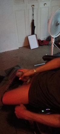 Cus Have a Shot with Me