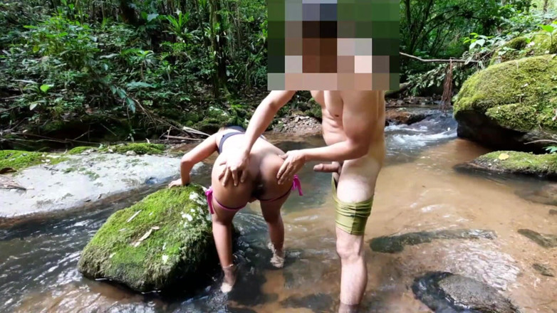 Novinha Insaciavel: Kouření a anální příroda, miluji to