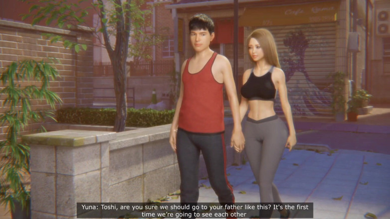 Sex anime taboo: Stepdad’s Dirty Little Secret: Son’s Girlfriend