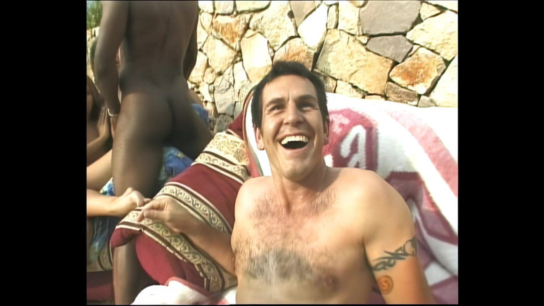 Galaxy Orgy: 大黑怪物鸡巴试镜 - 复古时间 - （第 #03 集）