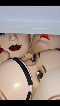 Adelina Noir Dolls