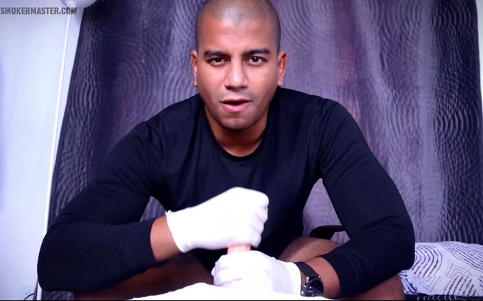 Smoker Master: ジャークオフ兼トリビュート屈辱