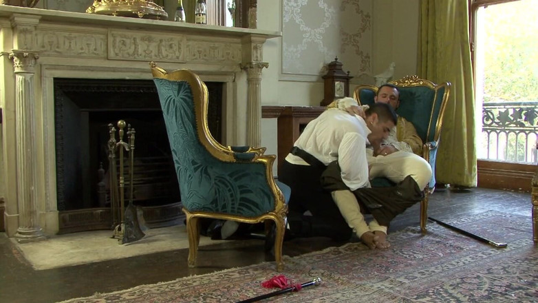 UK Naked Men: Libertines
