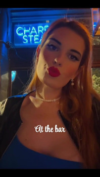 Would You Buy Me a if You Saw Me Sitting at the Bar All by Myself.