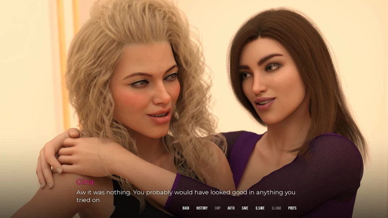 Dirty GamesXxX: In Security: Naughty Office Affairs - Episode 11