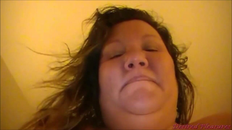 BBW Pleasures: 成層圏中出し