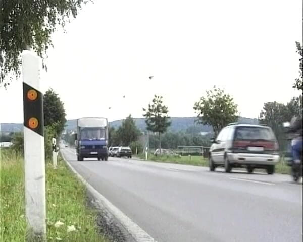 German Threesome: Picked up German Hitchhiker Got Double Penetrated