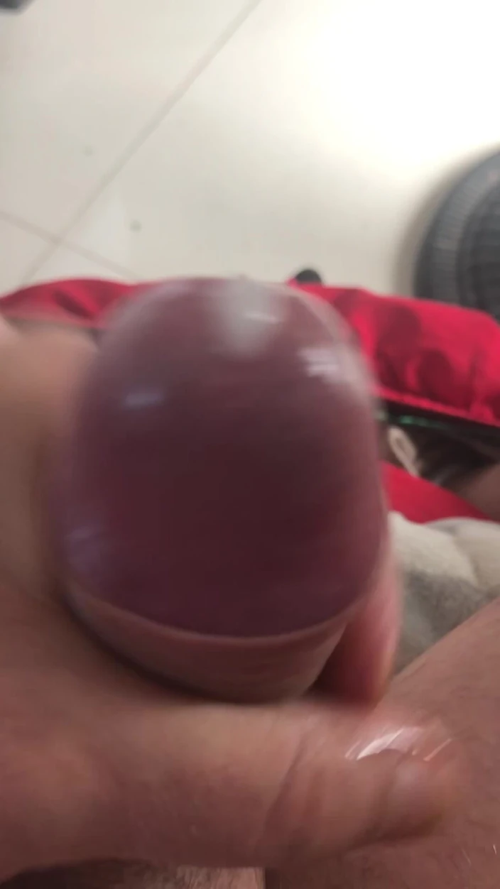 AnthonyBella: Cock Stimulation
