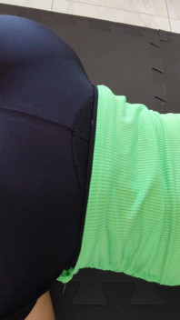 Meu Short Justo Foi Suficiente Para Enlouquecer Ele