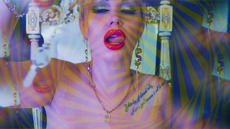 Goddess Misha Goldy: Warning!!! Includes erotic hallucinations!!! I will totally fuck up your...